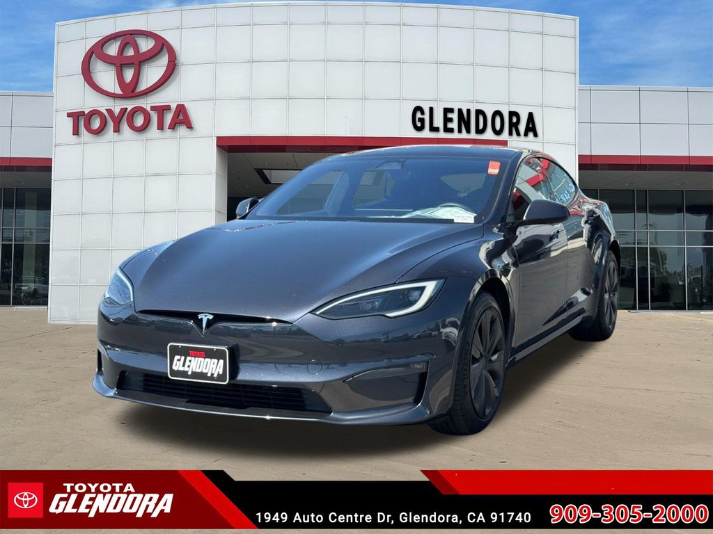 Used 2023 Tesla Model S Hatchback