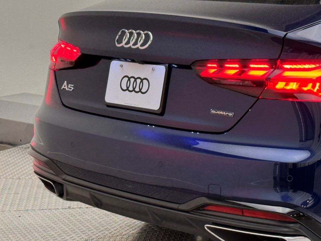Thumbnail: 2025 Audi A5 - 12