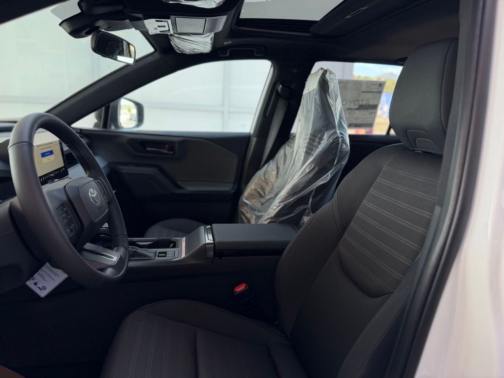 New 2026 Toyota RAV4 SUV