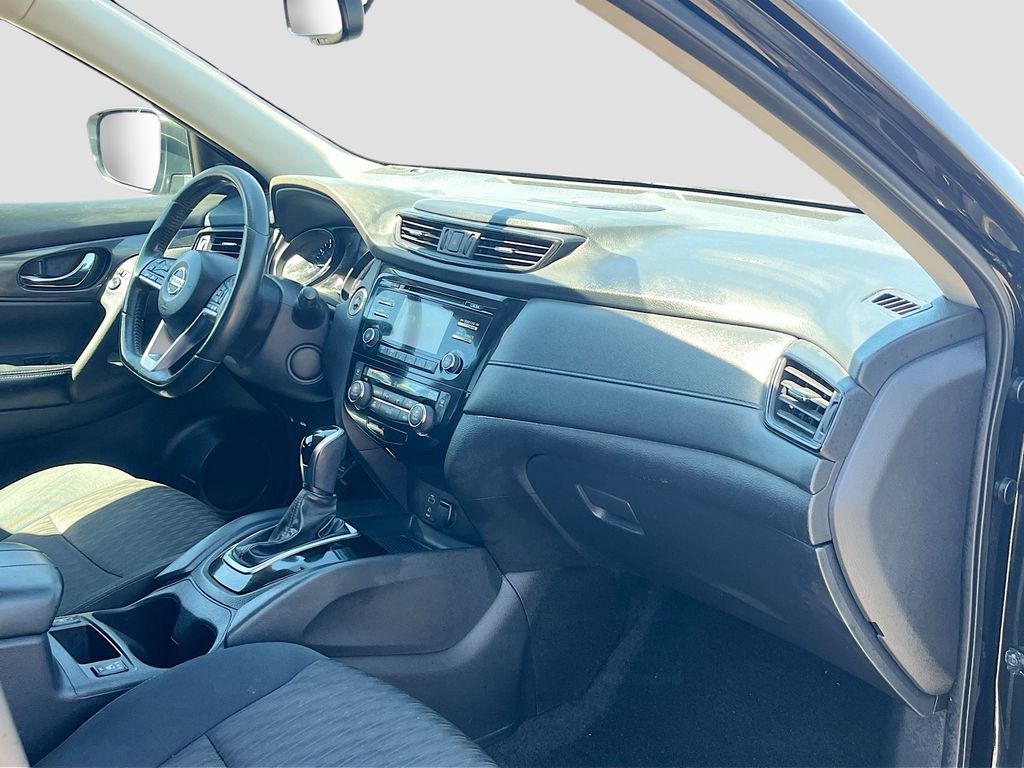 Used 2017 Black Nissan SV image 29