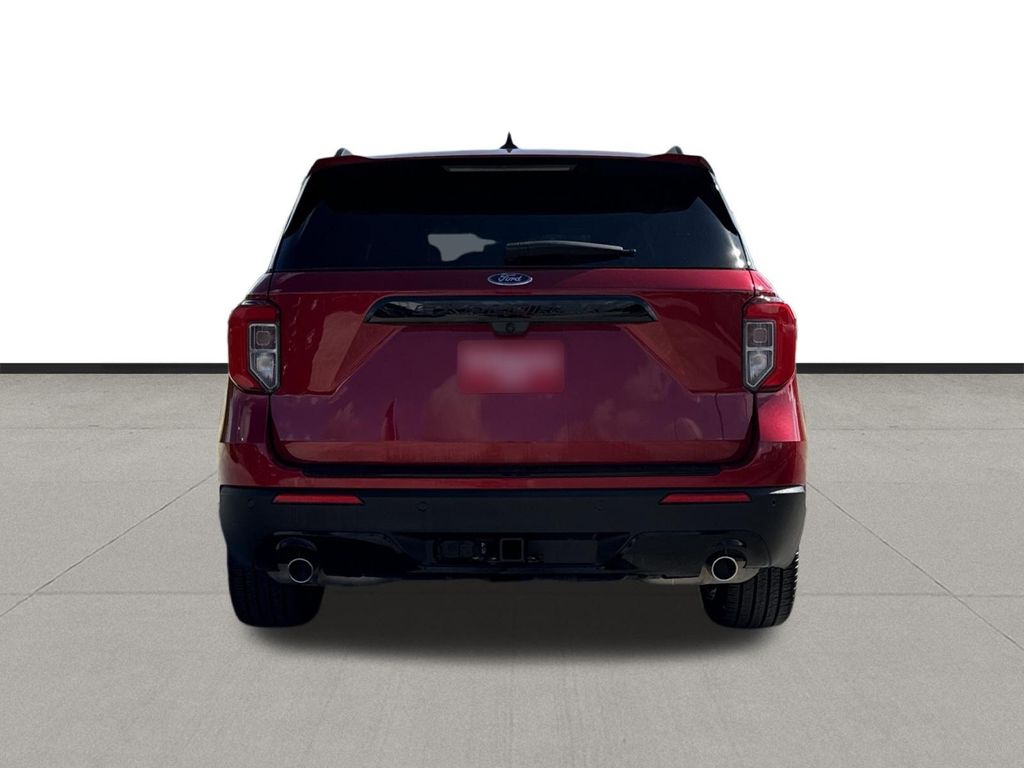 2024 Ford Explorer ST-Line - 5