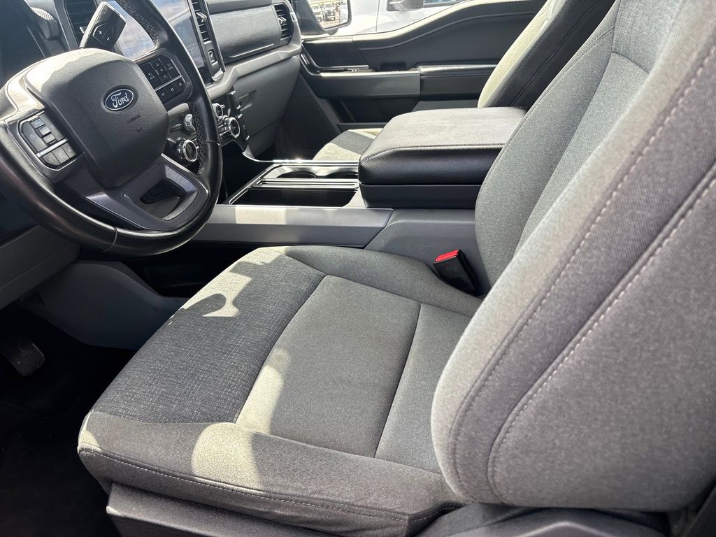 Used Car 2024 Ford F-150  Xlt For Sale Under $50,000 In Austin, Texas