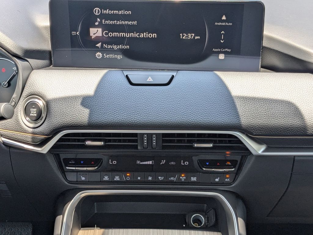 2025 Mazda CX-70 3.3 Turbo Preferred