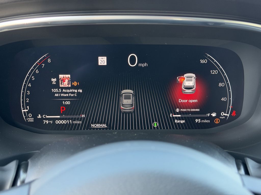 new 2026 Acura MDX car, priced at $59,150