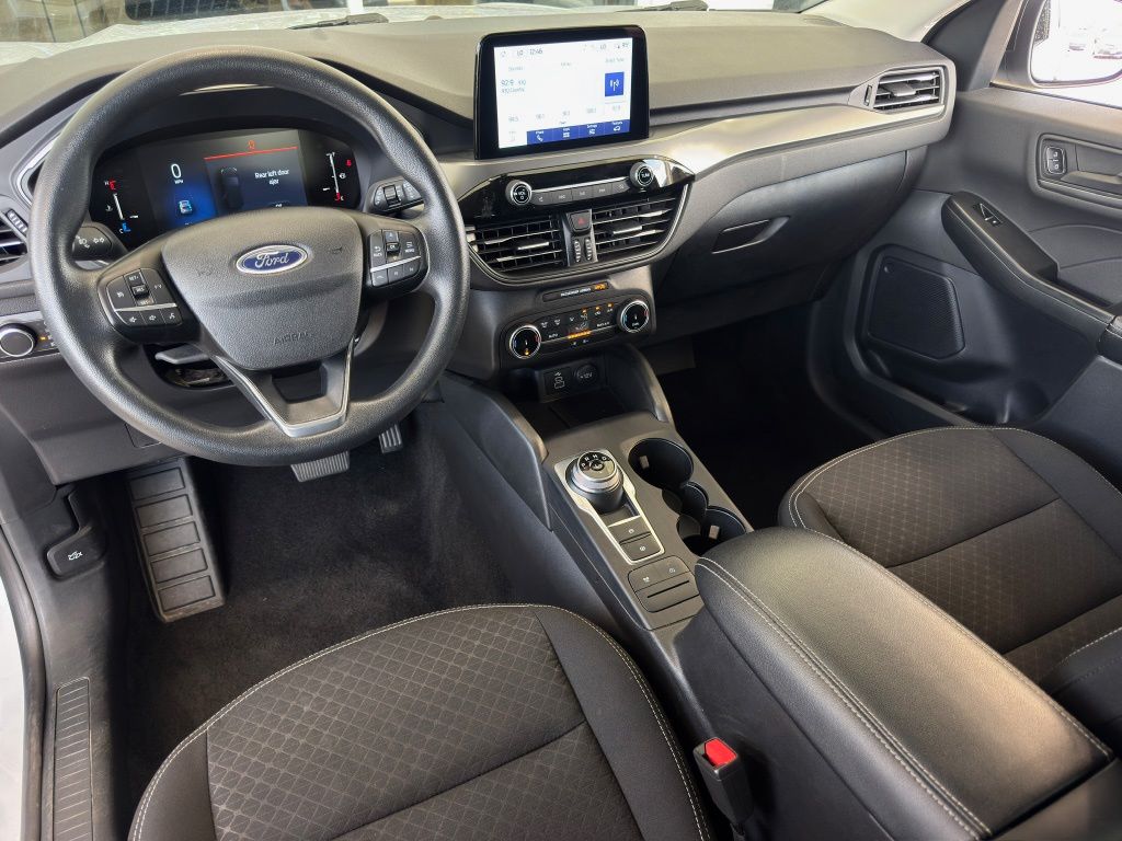 2025 Ford Escape Active Silver at DeMontrond Automotive Group