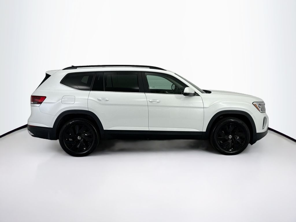 Thumbnail: 2026 Volkswagen Atlas - 4