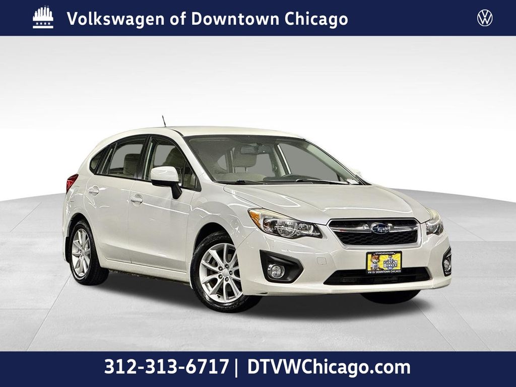 2013 Subaru Impreza 