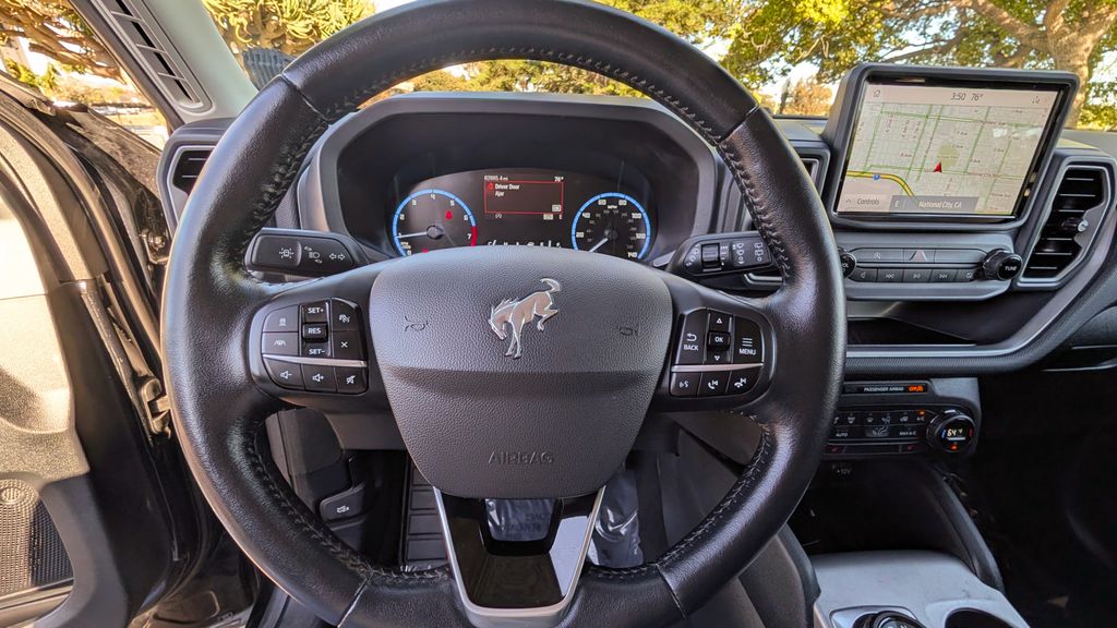 Used 2021 Ford Bronco Sport Big Bend 4D Sport Utility