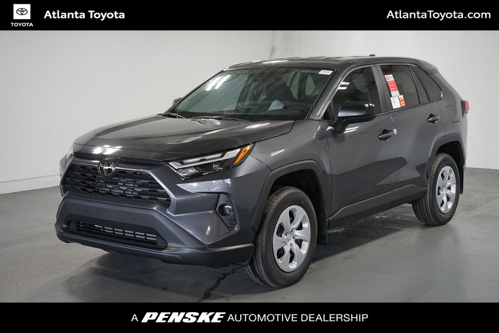 Thumbnail: 2025 Toyota RAV4 - 1