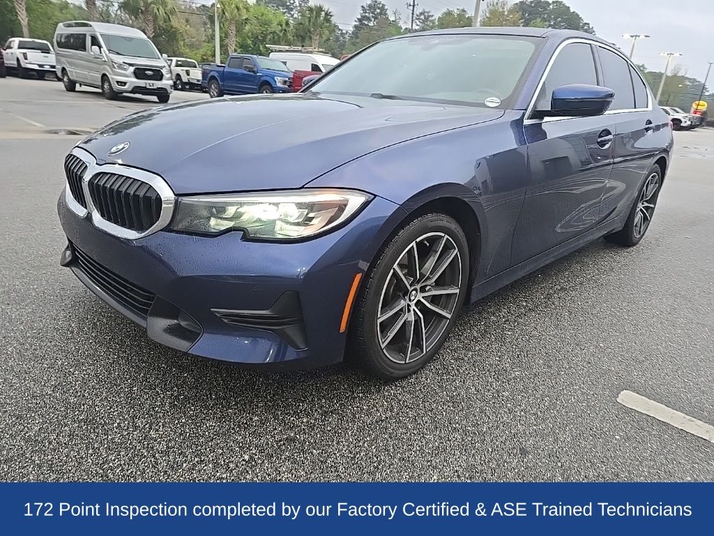 2020 BMW 330i 