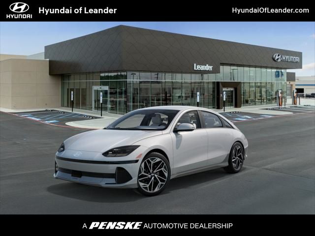 2025 Hyundai Ioniq 6 SEL -
                Leander, TX