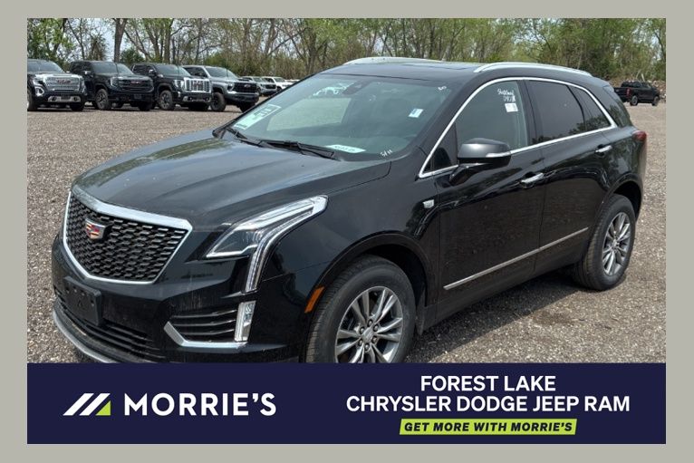 2024 Cadillac XT5 Premium Luxury AWD's photo