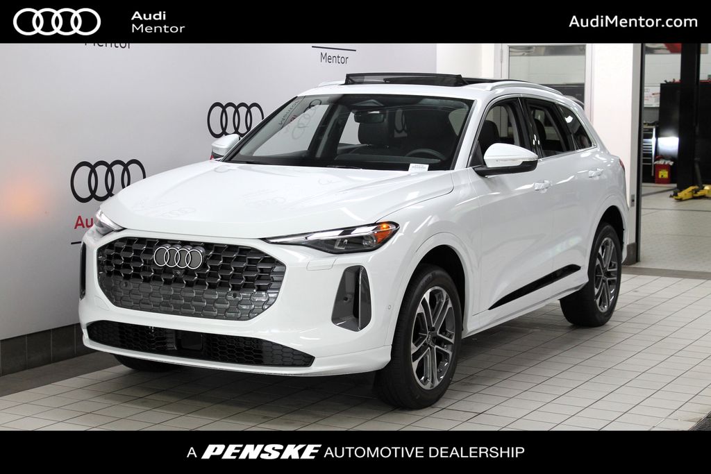 Thumbnail: 2025 Audi Q5 - 1