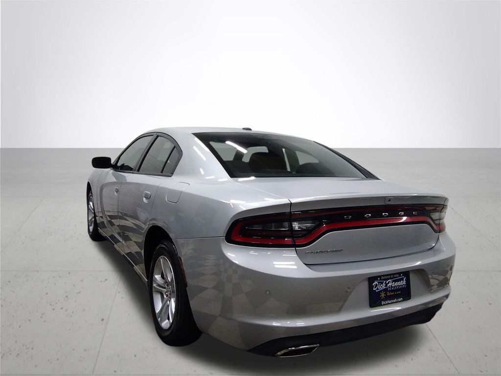 2022 Dodge Charger V6