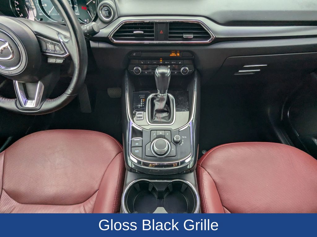 2022 Mazda CX-9 Carbon Edition