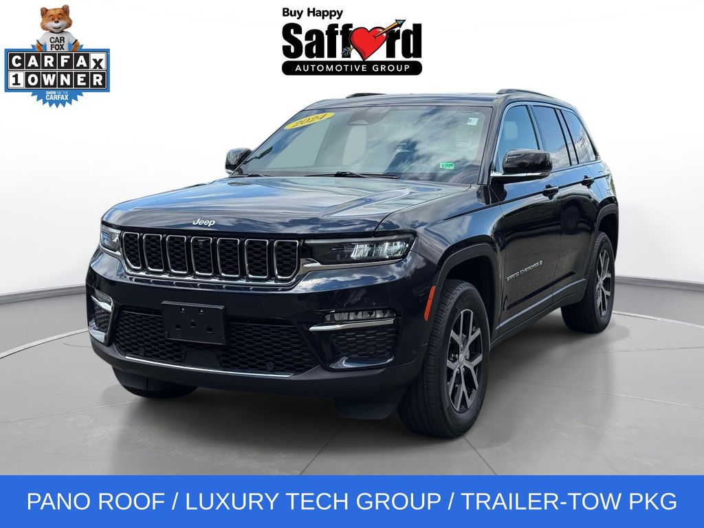 2024 Jeep Grand Cherokee Limited