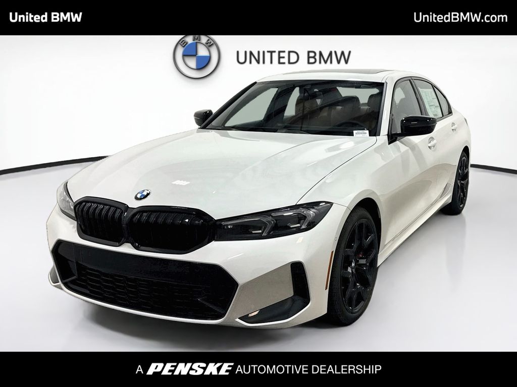 Thumbnail: 2026 BMW 3 Series - 1