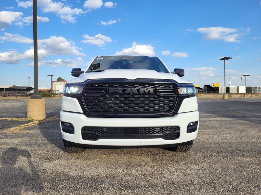 2025 Ram 1500 Big Horn/Lone Star 8