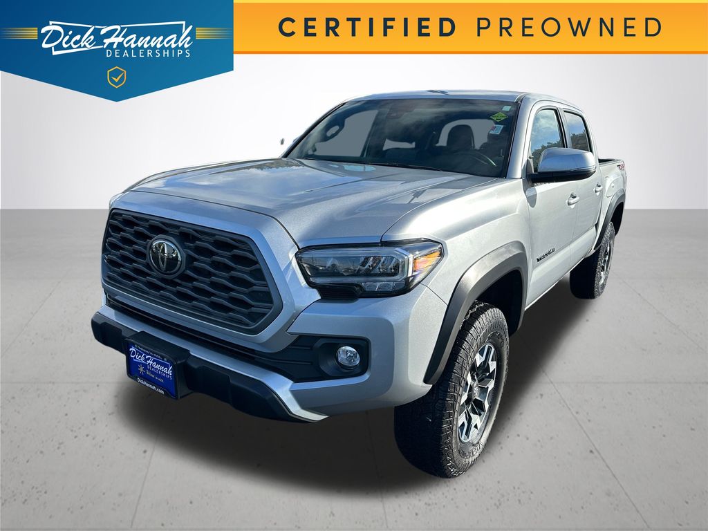 Dick Hannah Dealerships - 2023 Toyota Tacoma TRD Off-Road For Sale in Vancouver, WA