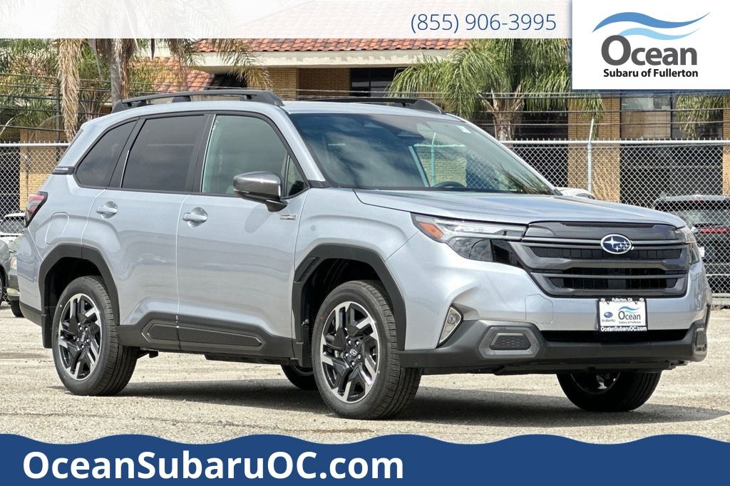 2026 Subaru Forester Limited Hybrid