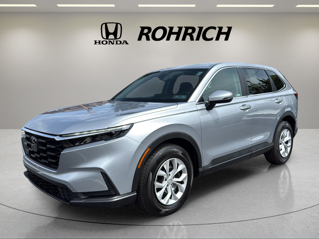 2026 Honda CR-V