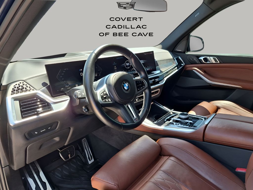 Used Car 2024 Bmw X5  M60i For Sale Under $80,000 In Austin, Texas