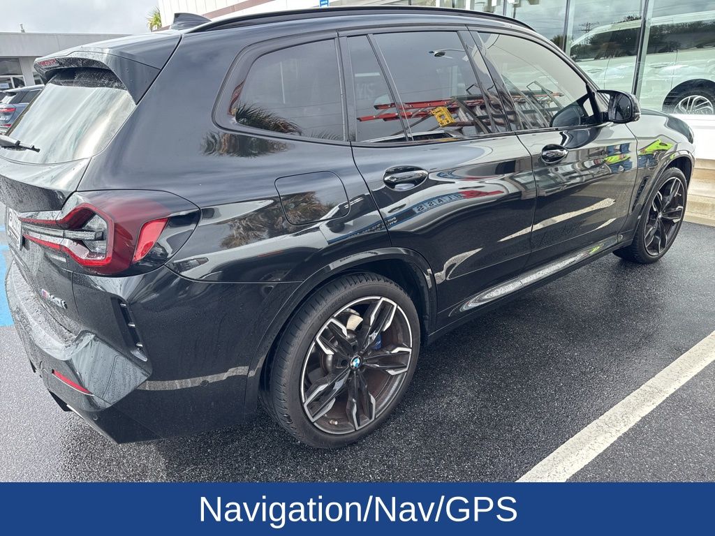2024 BMW X3 M40i