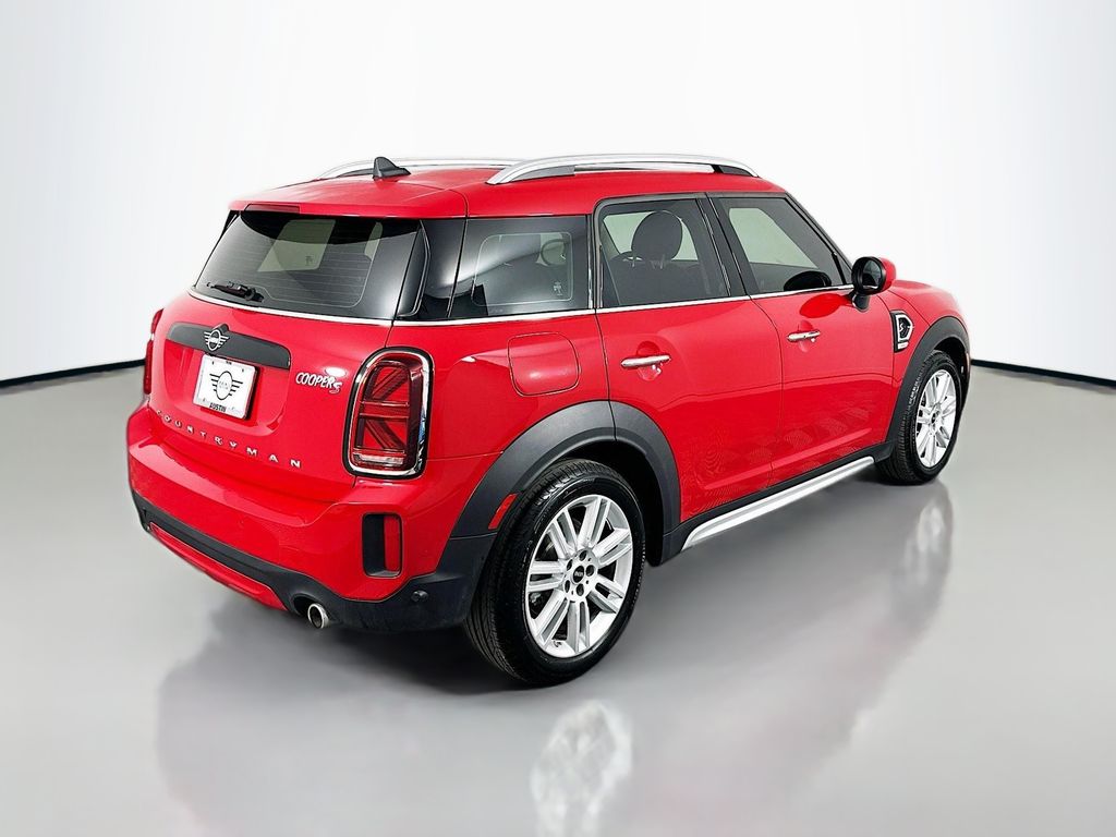 2024 MINI Cooper Countryman Signature 5