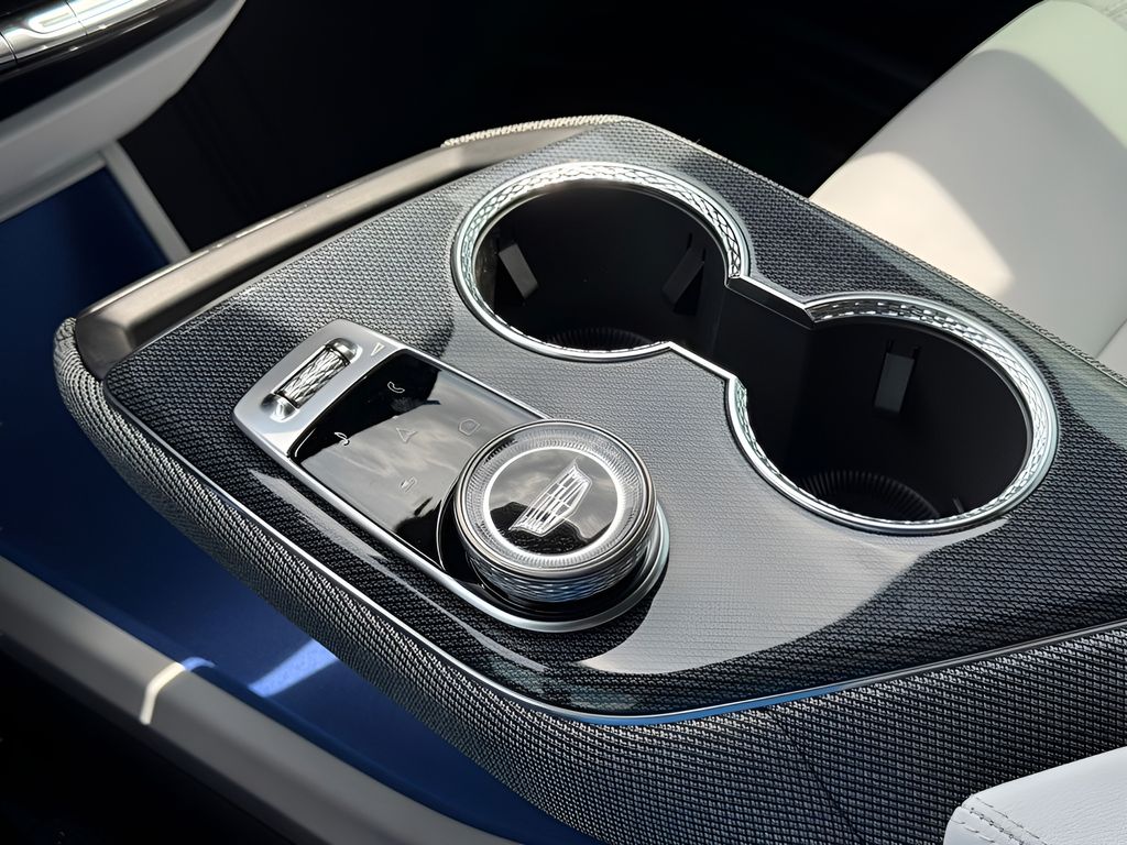 New 2026 Silver Cadillac Sport image 27