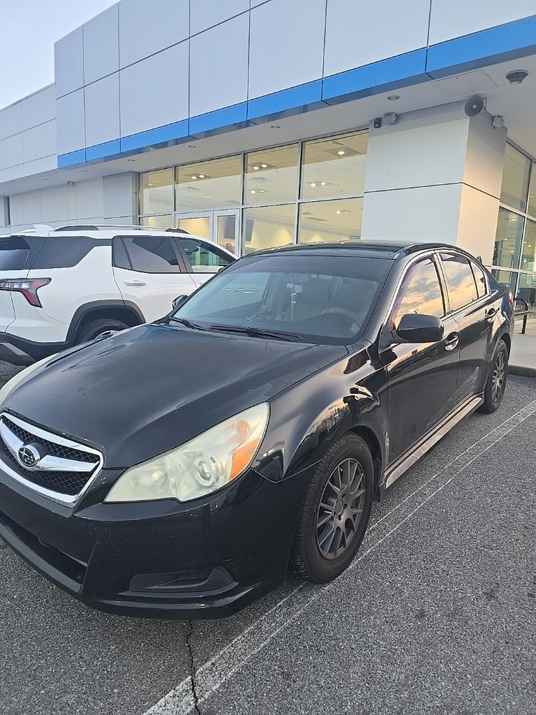 2011 Subaru Legacy 3.6R Premium AWD