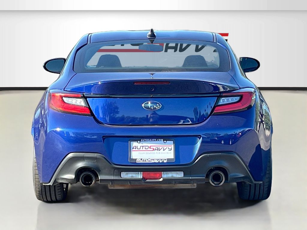 Used 2024 Blue Subaru tS image 6