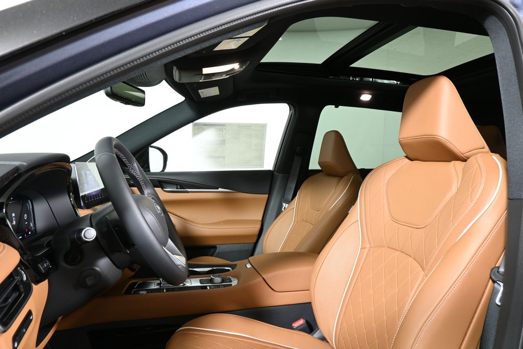 2025 INFINITI QX60 Autograph 13