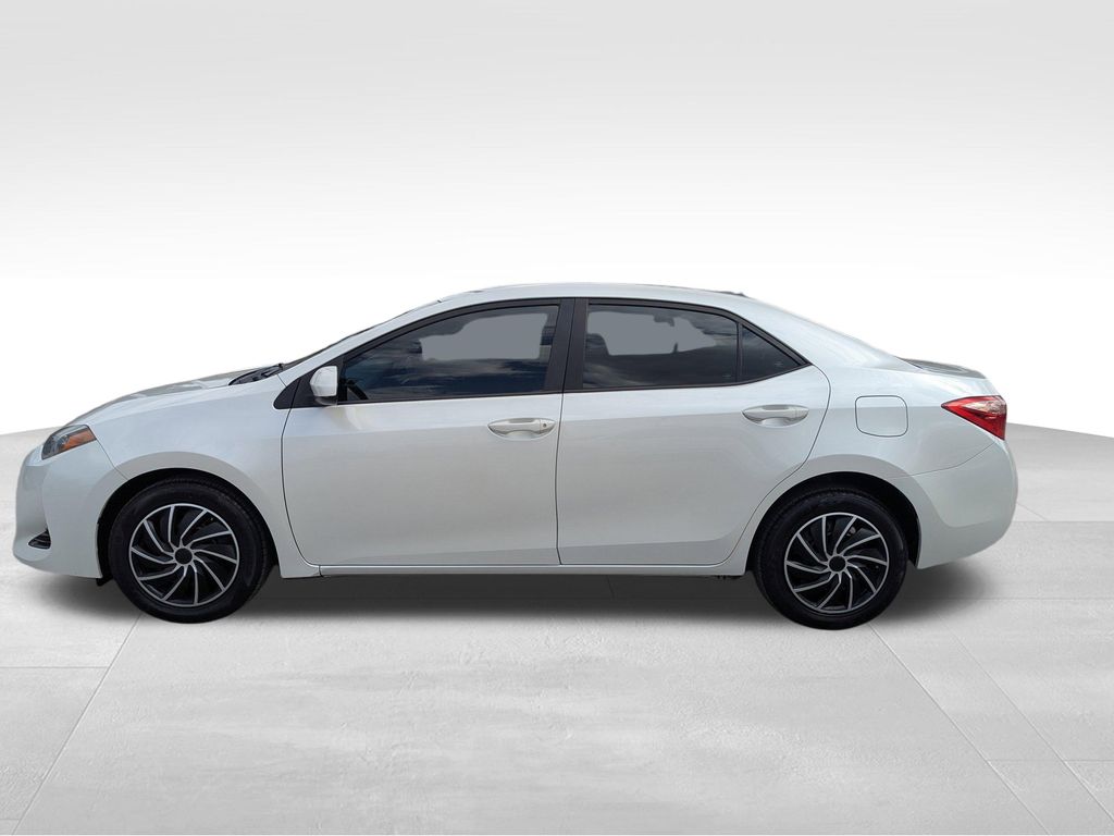 used 2018 Toyota Corolla car, priced at $9,991