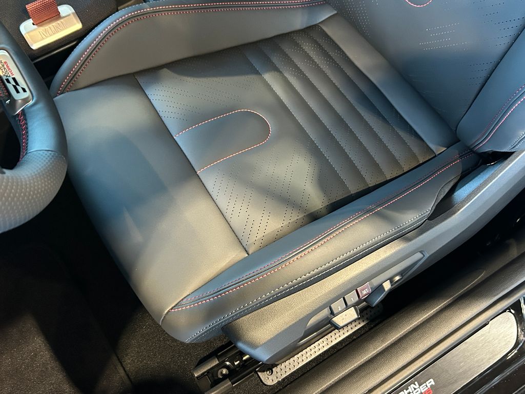 2025 MINI Cooper Convertible John Cooper Works 15
