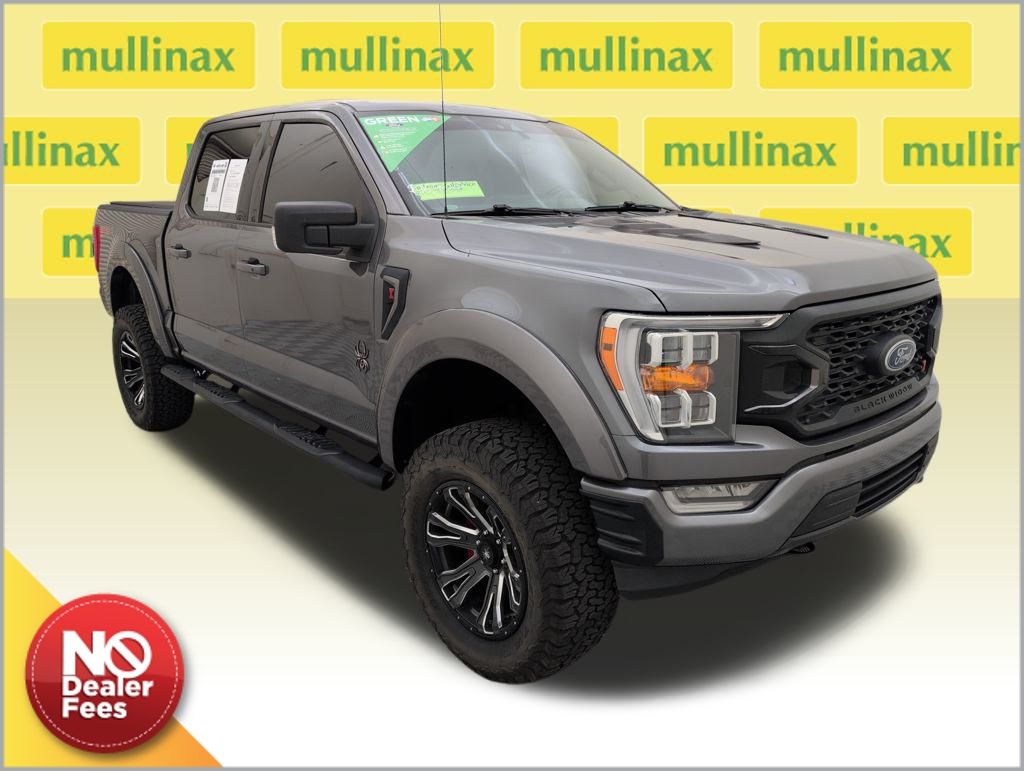 2021 Ford F-150 XLT's photo