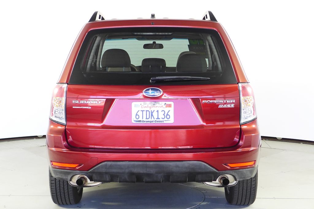 Thumbnail: 2010 Subaru Forester - 8