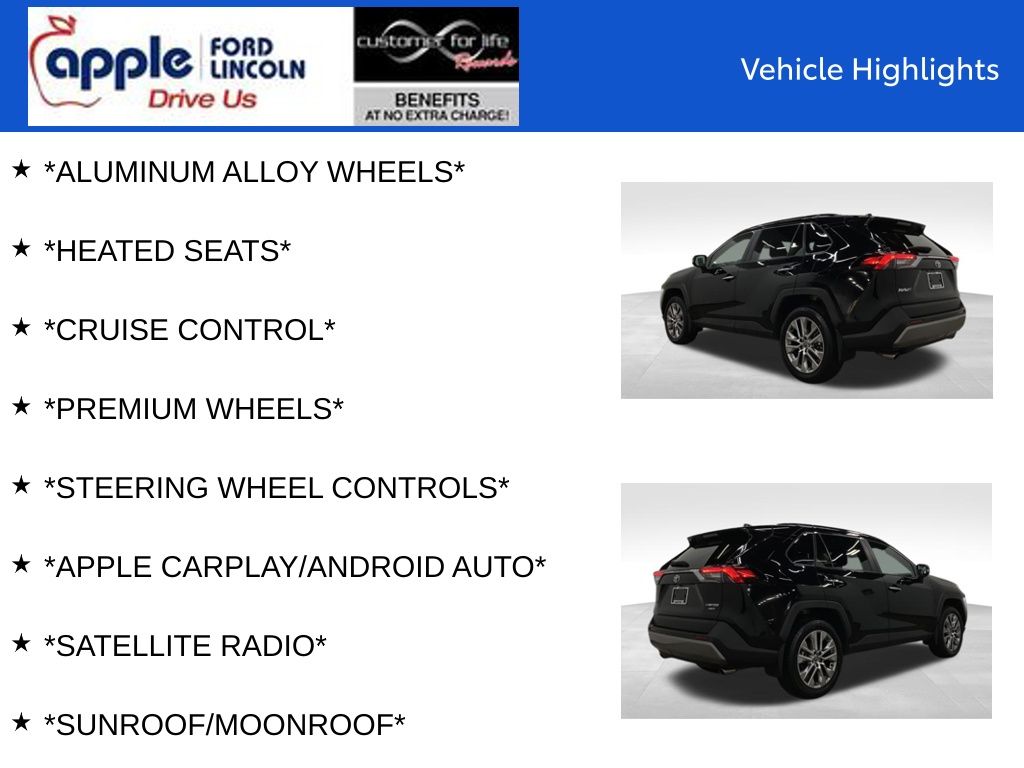 2024 Toyota RAV4 Limited