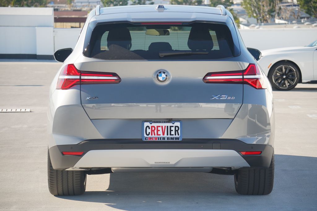 Thumbnail: 2026 BMW X3 - 6