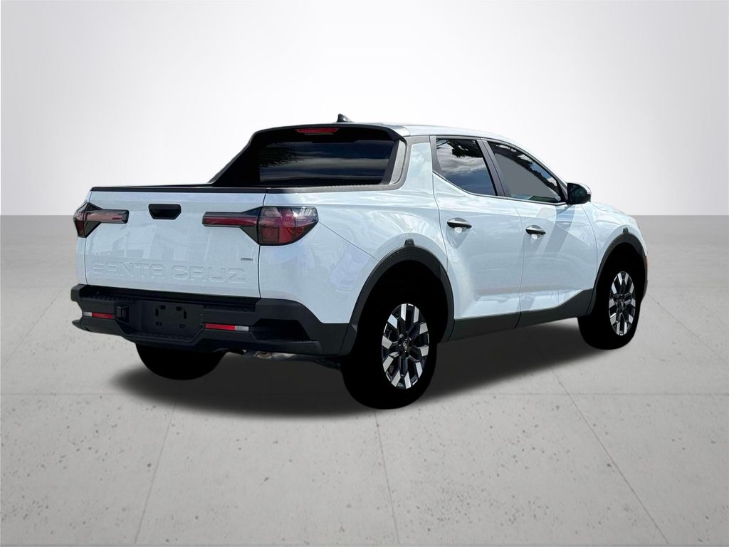 2026 Hyundai Santa Cruz SE