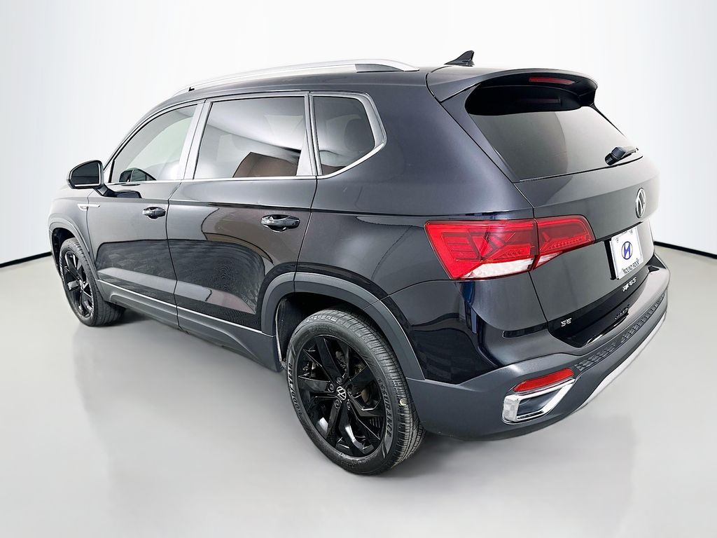 Thumbnail: 2023 Volkswagen Taos - 7