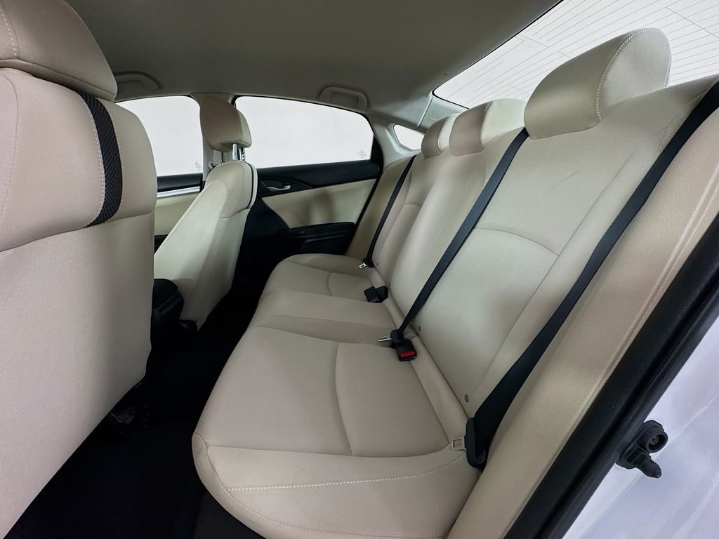 Used Car 2019 Honda Civic  Lx For Sale Under $20,000 In Austin, Texas