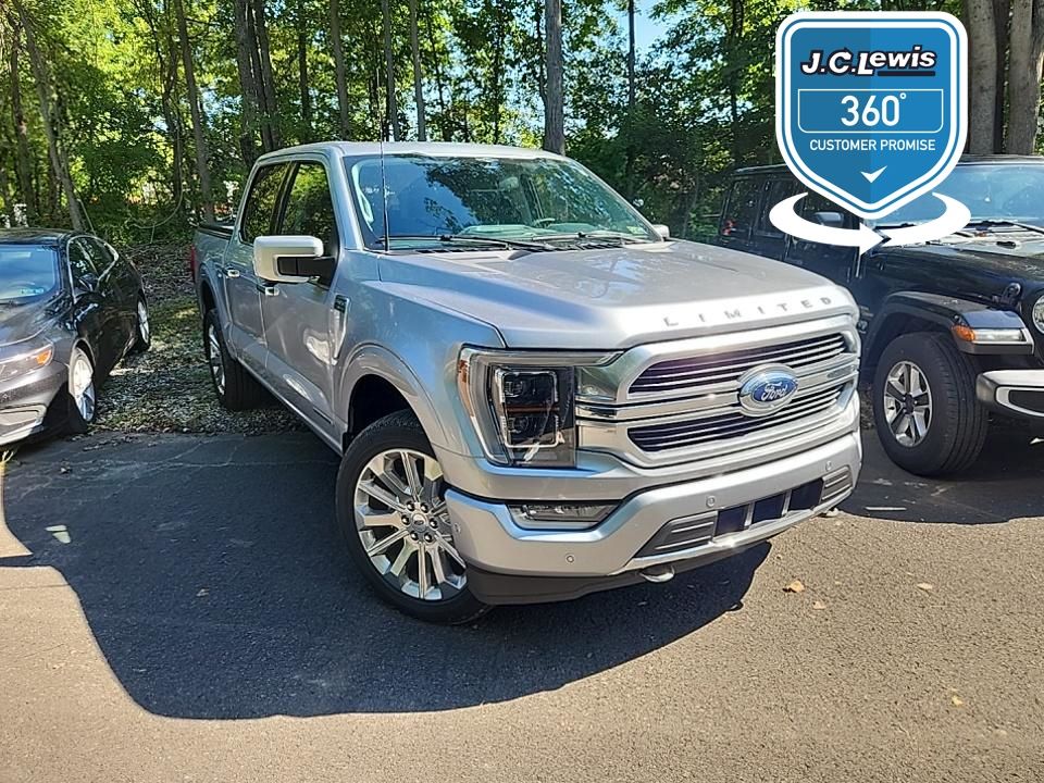 2023 Ford F-150 Limited