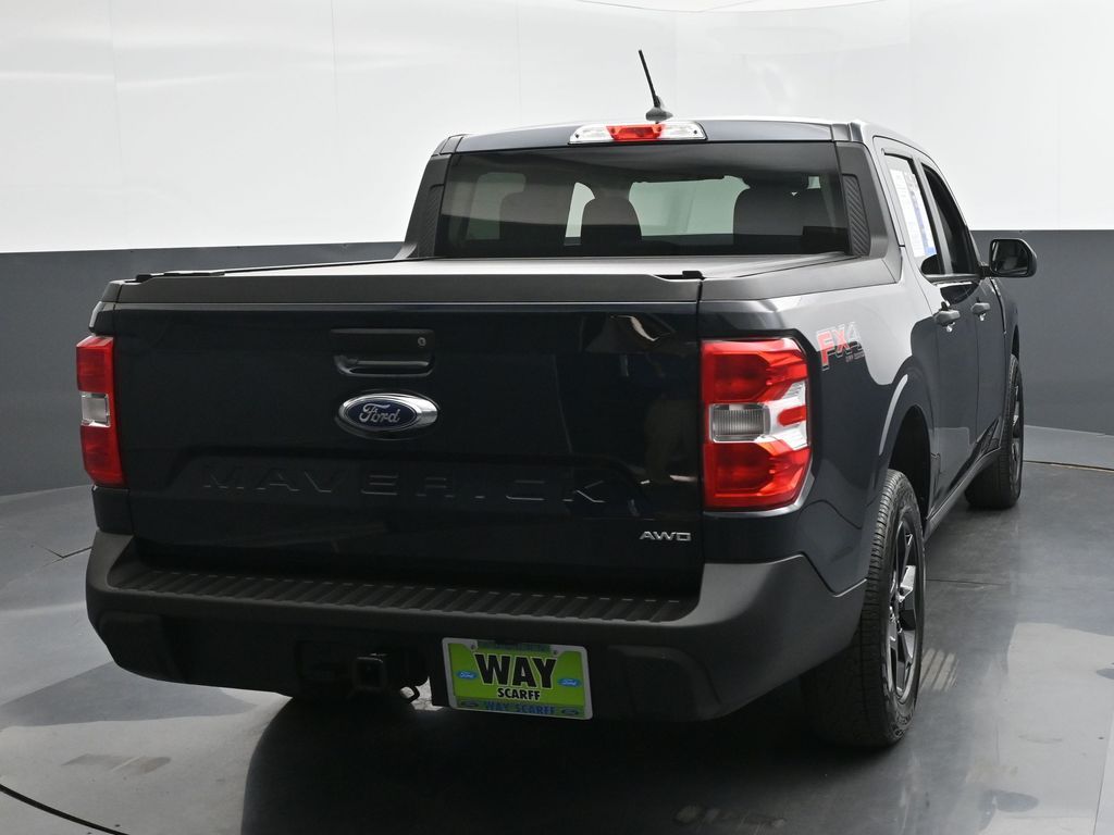 2023 Ford Maverick XLT