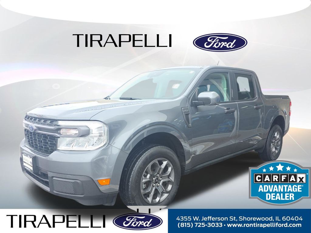 2022 Ford Maverick XLT SuperCrew FWD