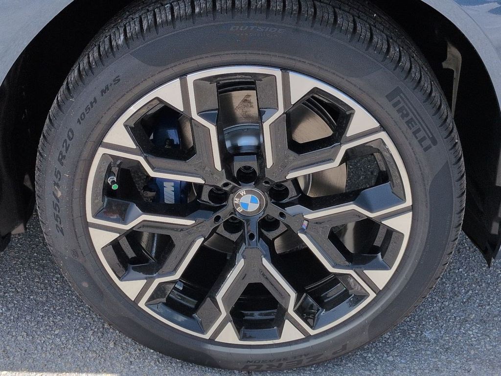 New 2026 Blue BMW 30 xDrive image 11