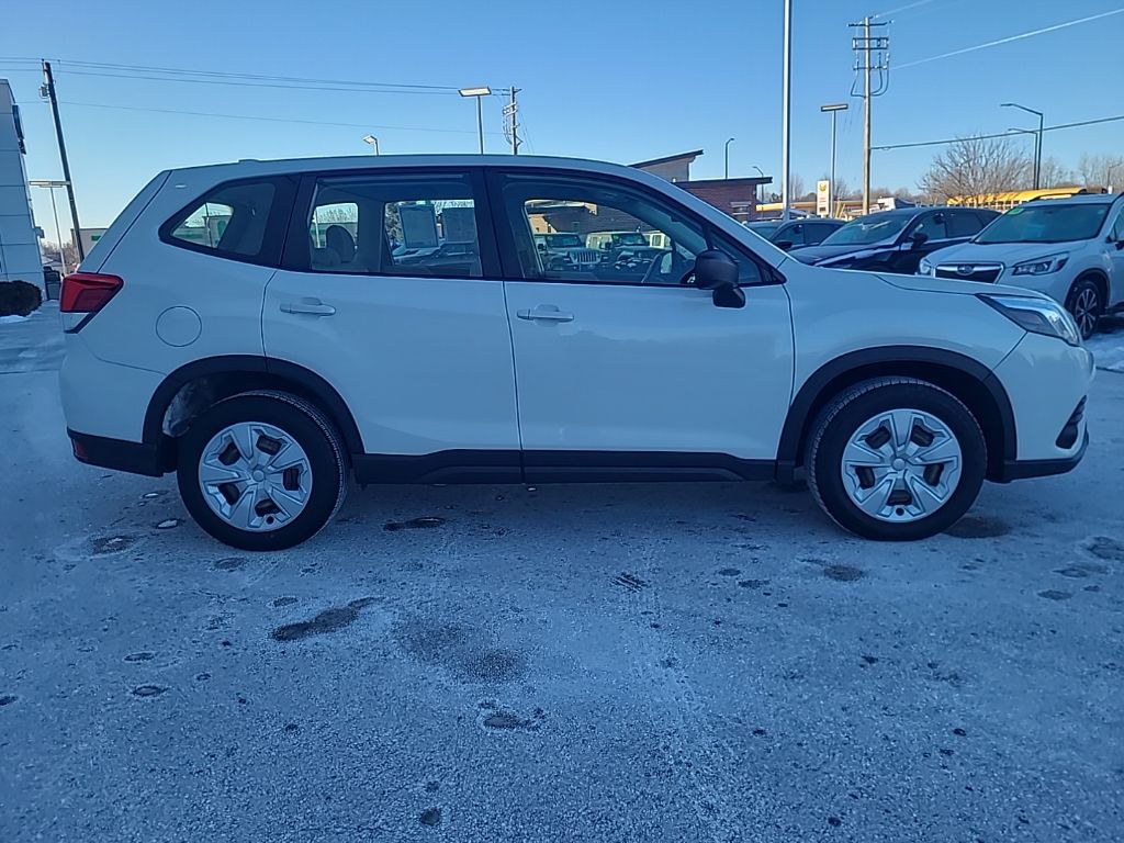 used 2022 Subaru Forester car, priced at $17,998