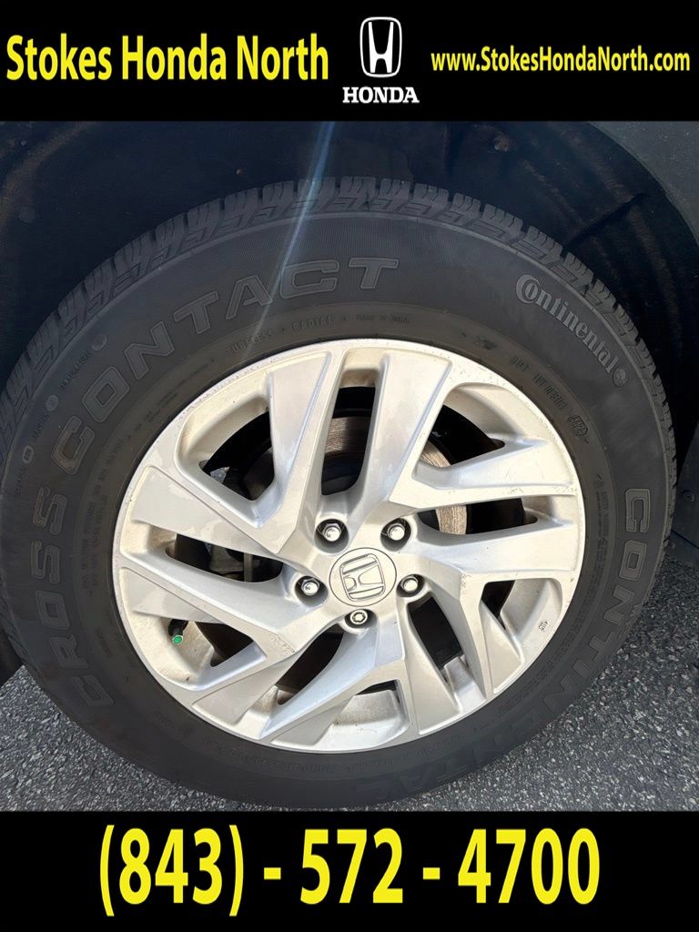 Used 2015 Honda CR-V SUV