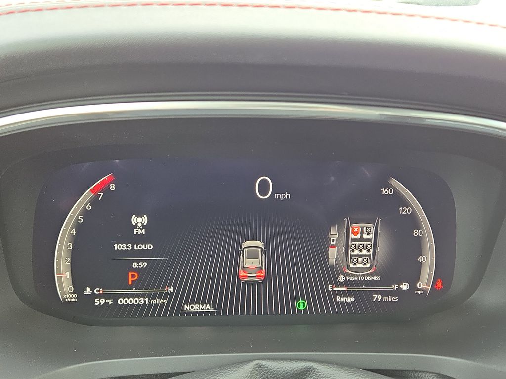 New 2025 Acura MDX For Sale in Fort Wayne, IN