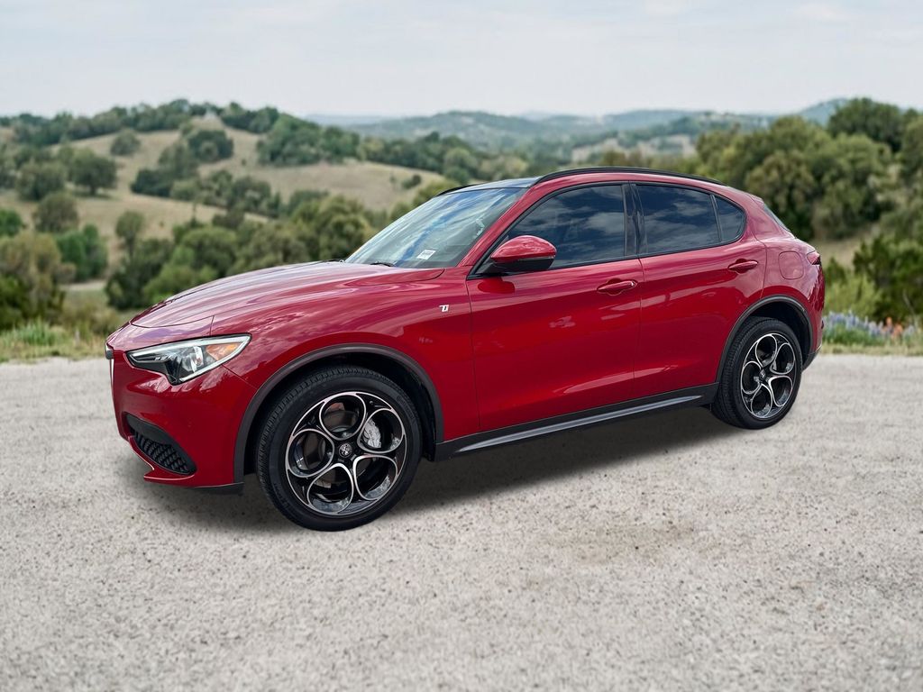 Used Car 2023 Alfa Romeo Stelvio  For Sale Under $30,000 In Austin, Texas