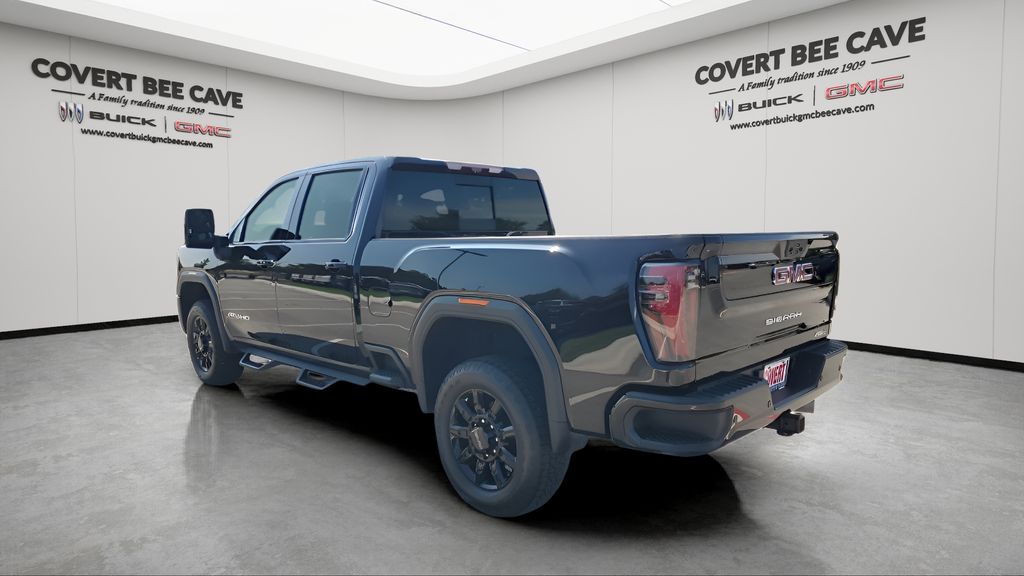 2024 Gmc Sierra 2500hd  At4 In Austin, Texas